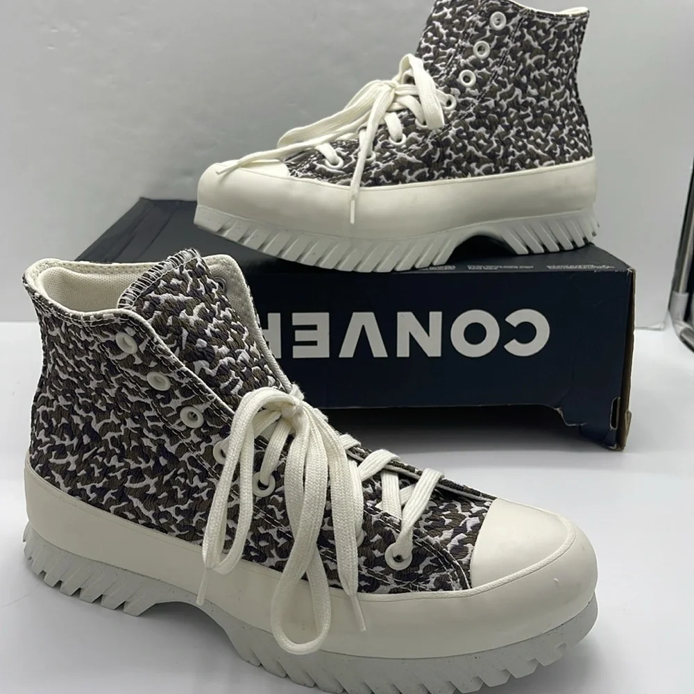 Converse stylish high
